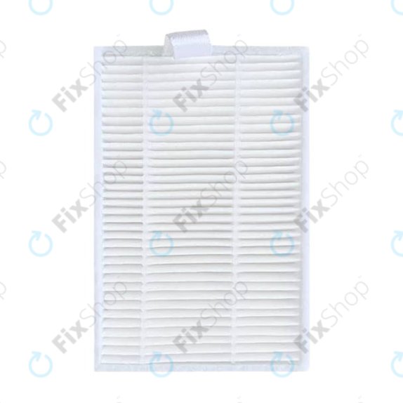 Set di ricambio per Xiaomi Viomi Alpha 2 PRO, V5 PRO, V5 (2x Spazzole principali, 4x Filtri, 4x Spazzole laterali)