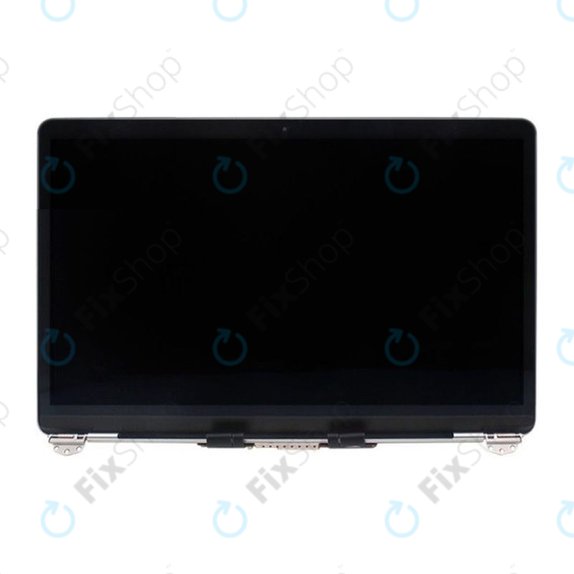 Schermo LCD per MacBook Air 13" A2337 (2020), Space Gray, Display, Vetro frontale, Scocca, Refurbished