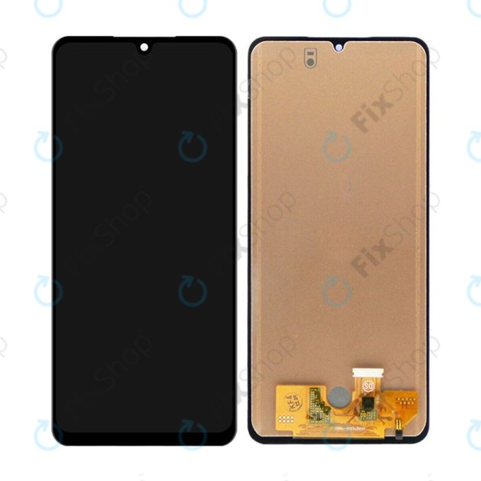 Schermo per Samsung A33 5G A336B, Vetro touch senza cornice
