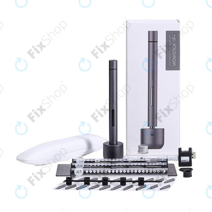 Cacciavite elettrico 64 in 1, Xiaomi WOWstick 1F+