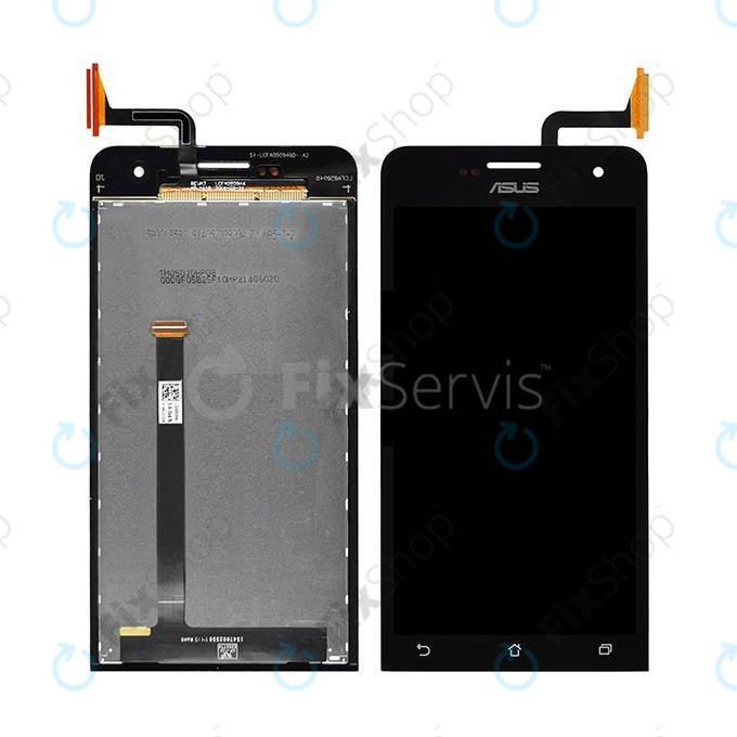Cornice frontale per Asus Zenfone 5 A500CG