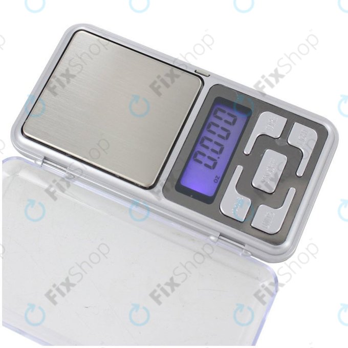 Bilancia tascabile 500 g/0,01 g, TFY MH-500