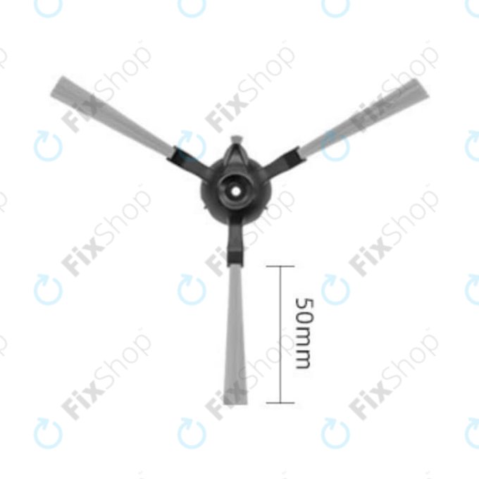 Spazzola laterale, 2 pz. per Xiaomi Robot Vacuum E5