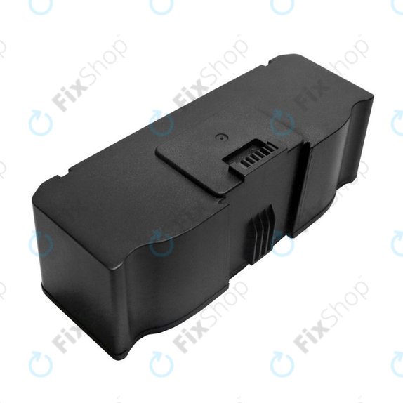 Batteria per iRobot Roomba e-seriess, i-seriess, ABL-D1, 4624864, ABL-D2, Li-Ion, 5200mAh, 14.4V, HQ