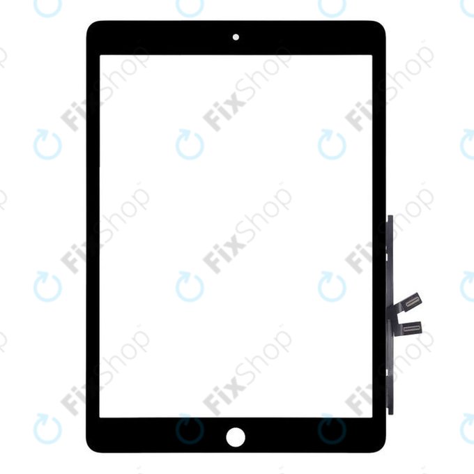 Vetro touch per iPad (9th Gen 2021), Black