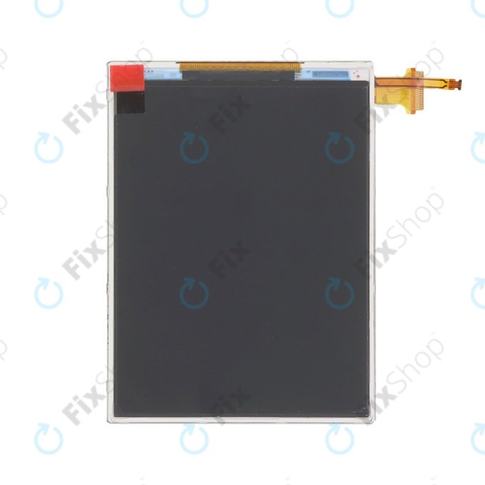 Display LCD inferiore Pulled per Nintendo New 3DS XL