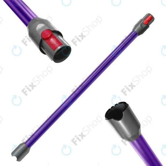 Tubo di aspirazione Purple per Dyson V12