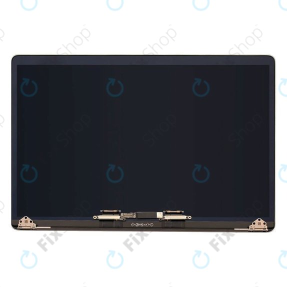 Schermo LCD per MacBook Pro 15" A1990 (2018 - 2019), Space Gray, Display, Vetro frontale, Scocca, Refurbished