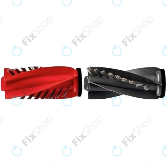 Set di ricambi per Xiaomi Roborock Qrevo, Qrevo Curv, Qrevo Edge, Qrevo 5AE (2x spazzola principale, 4x filtro, 4x spazzola laterale, 8x panno mop, 4x sacchetto polvere)