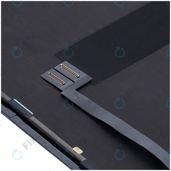Schermo LCD per iPad Pro 12.9" (5th Gen 2021, 6th Gen 2022), Vetro touch e IC Board conout Frame, Refurbished