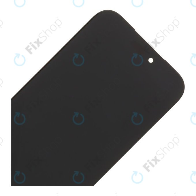 Schermo In-Cell FHD per iPhone 17 Pro Max, Vetro touch con cornice