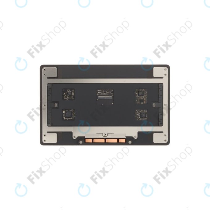 Trackpad per MacBook Pro 16", A3403 (2024), Space Black, 661-46156, Genuine Apple