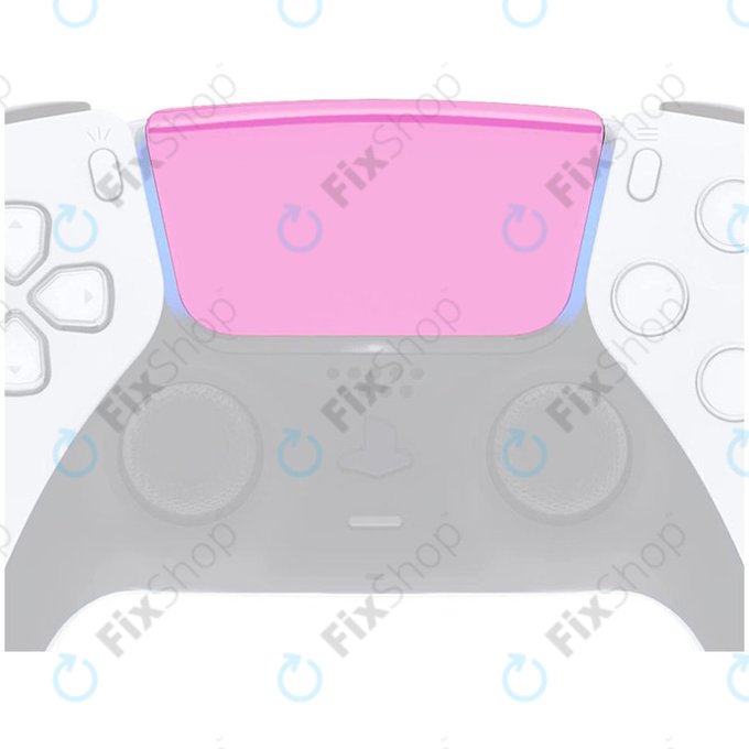 Cover touchpad V2.0 (Pink) per Sony PlayStation 5 DualSense controller
