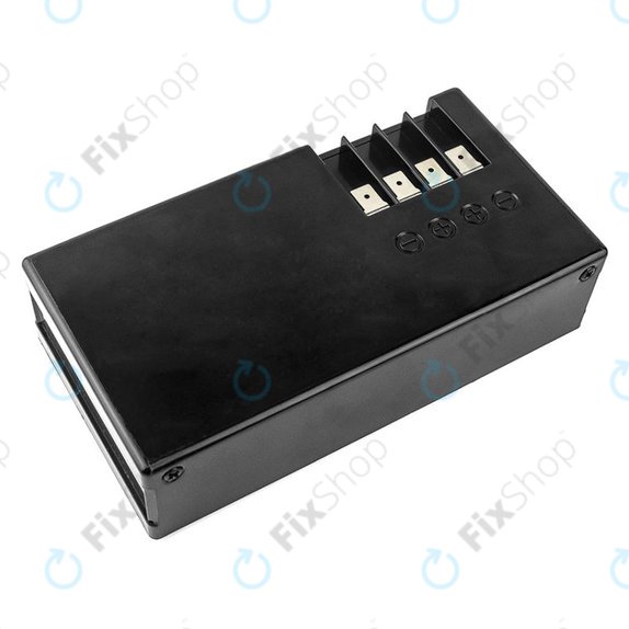 Batteria per Stiga Autoclip 125, AutoClip M7, Ambrogio L85 Evolution, 1126-1032-01, Li-Ion, 3400mAh, 25.2V, HQ