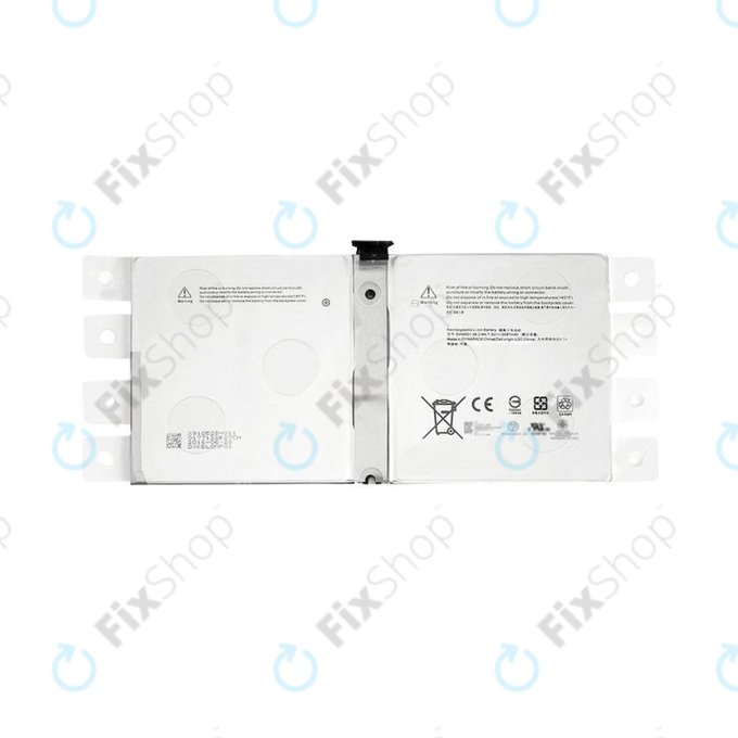 Batteria per Microsoft Surface Pro 4, G3HTA027H, DYNR01, 5087mAh