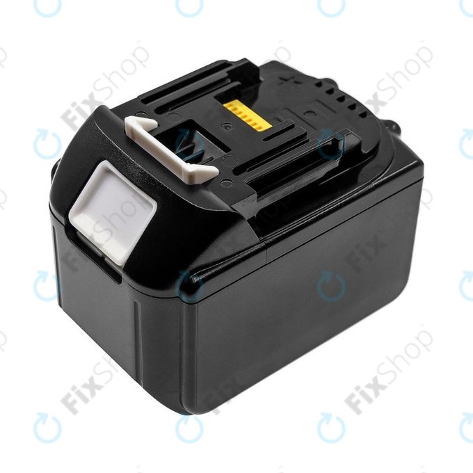 Batteria per Makita 18V, BL1830, BL1835, LXT400, 194205-3, 194204-5, 194309-1, Li-Ion, 6000mAh, 18.0V, HQ