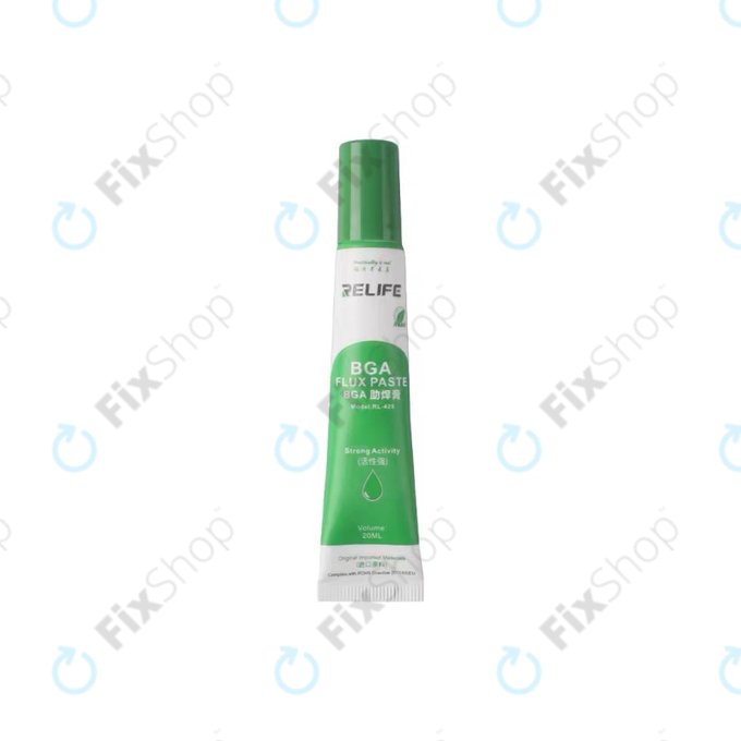 Pasta saldante BGA 20 ml, Relife RL-429