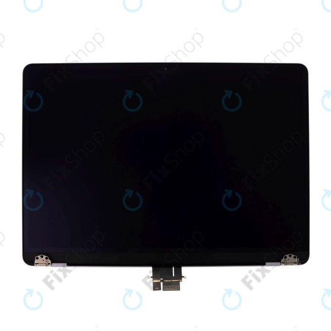 Schermo LCD per MacBook Air 13" M3 A3113 (2024), Space Gray, Display, Vetro frontale, Scocca, Refurbished