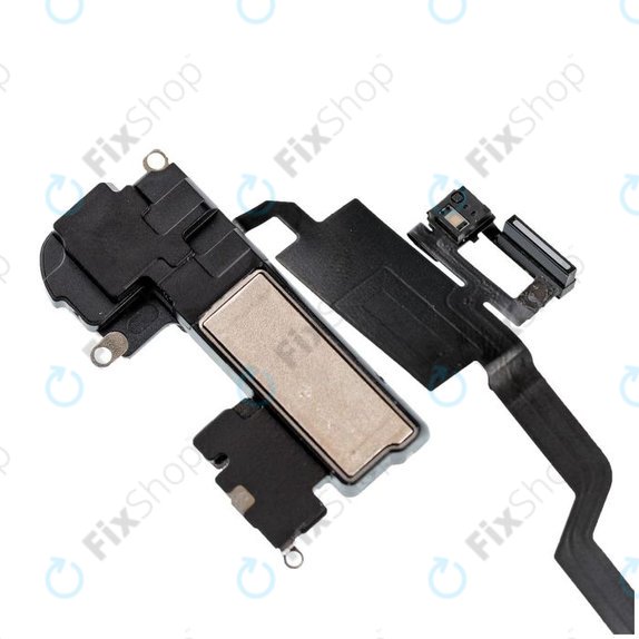 Altoparlante auricolare, cavo flex e sensore di prossimità per iPhone X