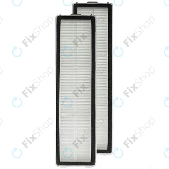 Set di ricambio per Dreame Mova S10 (2x spazzola principale, 4x filtro, 4x spazzola laterale, 4x panno lavapavimenti)