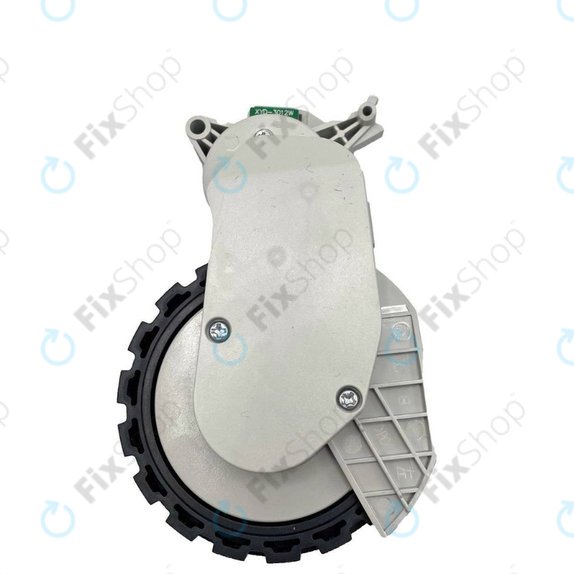 Ruota con motore, Sinistro, Grigio per Xiaomi Robot Vacuum X10+, X20+, S10+, Dreame Bot L10 Ultra, L10s Pro, L10s Ultra