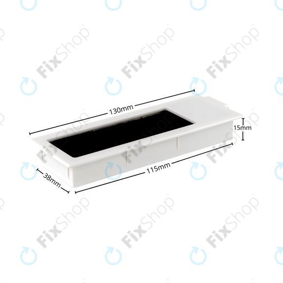 Filtro polvere per Ecovacs T20-seriess (Anti-bacterial)