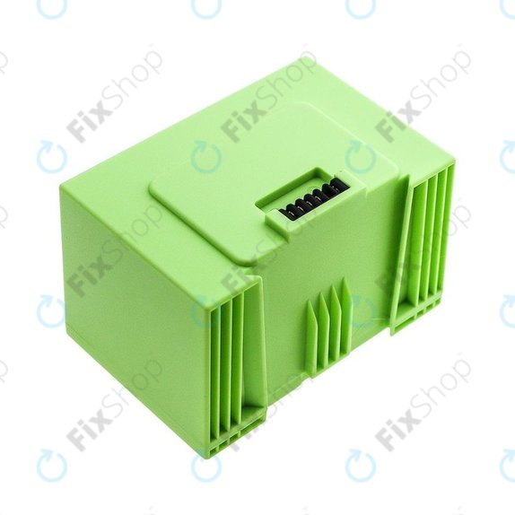 Batteria per iRobot Roomba e-seriess, i-seriess, ABL-D1, 4624864, ABL-D2, Li-Ion, 2600mAh, 14.4V, HQ