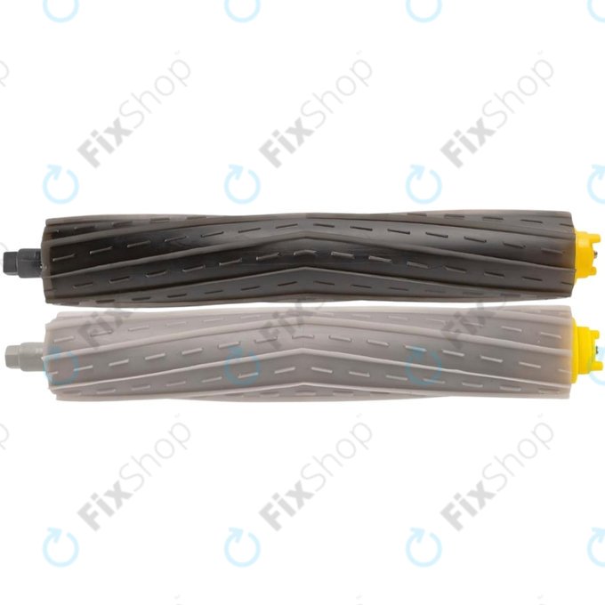 Set di ricambi per iRobot Roomba 800, 900-series (2 paia di spazzole principali, 4x filtro, 4x spazzola laterale)