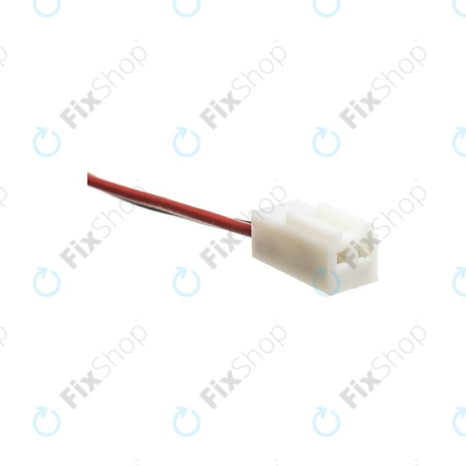 Batteria per Jablotron JA80A, Li-MnO2, 2CR34615, 12000mAh, 6V, HQ