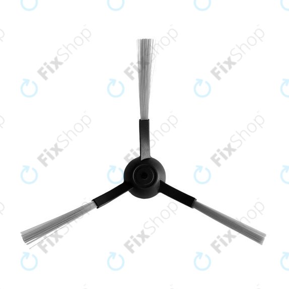 Set di ricambio per Xiaomi Viomi V3 MAX (1x Spazzola principale, 2x Filtri, 2x Spazzole laterali, 2x Panni per mocio)