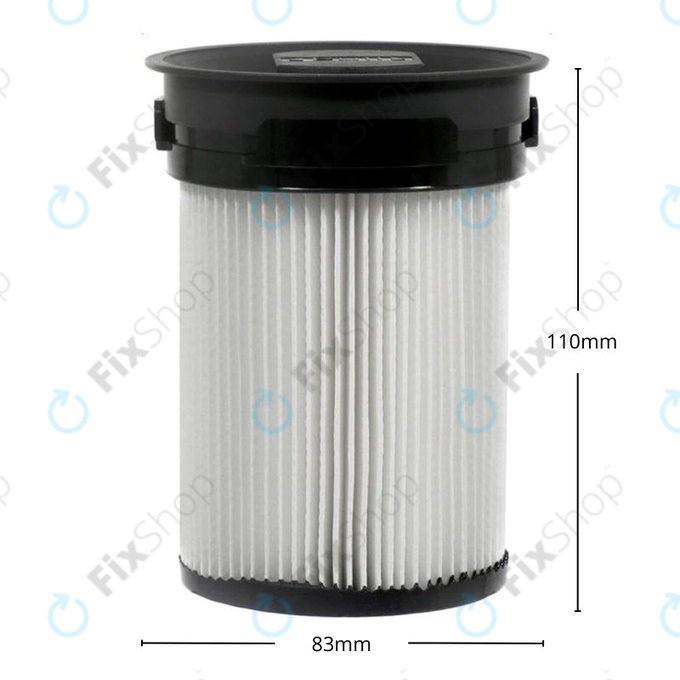 Filtro polvere, 2 pz. per Miele Triflex HX1 FSX