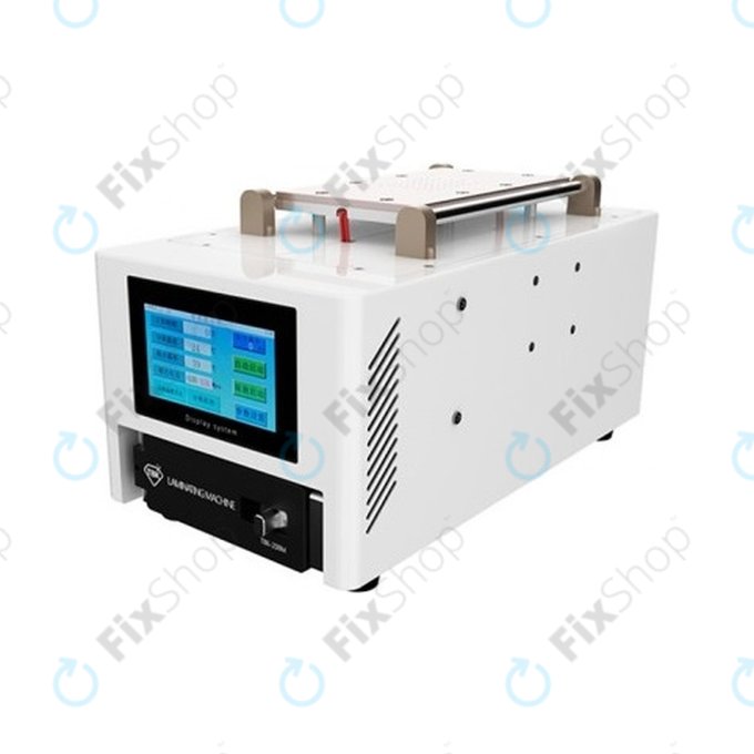 Macchina laminatrice 3in1 per display LCD, TBK-208M
