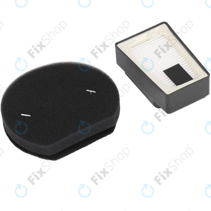 Set filtri 2792 per Bissell ICONpet
