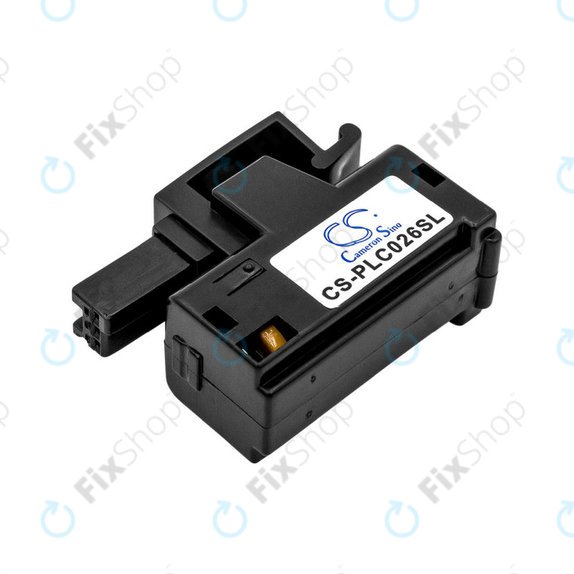 Batteria per GE Fanuc A02b-0309-K102, Li-MnO2, A98L-0031-0026, 1750mAh, 3V, HQ