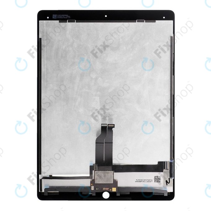 Schermo LCD per iPad Pro 12.9" (1st Gen 2015), Black, Vetro touch e IC Board conout Frame, Refurbished