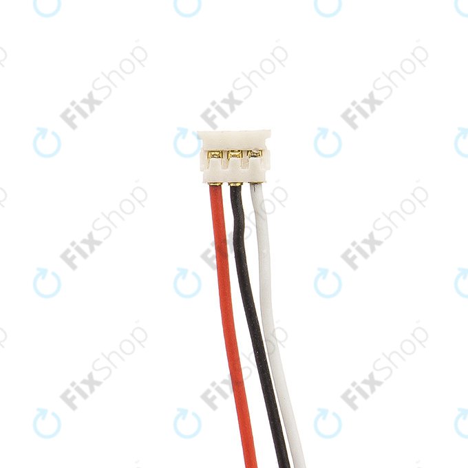 Batteria per Garmin DashCam 45, DashCam 46, DashCam 55, DashCam 56, DashCam 66, 361-00103-00, Li-Pol, 250mAh, 3.7V, HQ