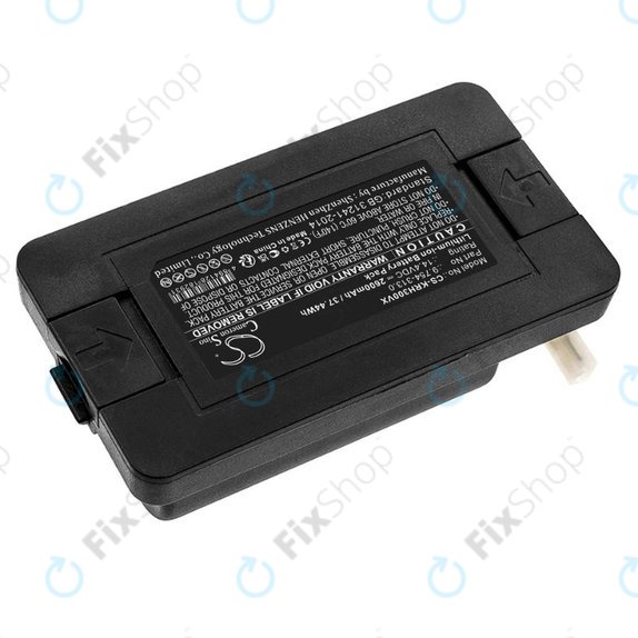 Batteria per Kärcher RC3, 9.754-313.0, Li-Ion, 2600mAh, 14.4V, HQ