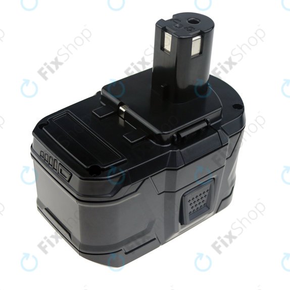 Batteria per Ryobi BID1821, CCC, CTR-180l, P200, P600, P730, BPL-1815, Li-Ion, 9000mAh, 18V, HQ