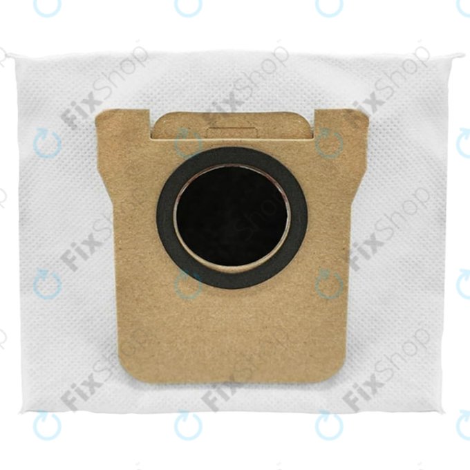 Set di ricambi per Xiaomi Robot Vacuum X20 Max, X20 Pro (2x spazzola principale, 4x filtro, 4x spazzola laterale, 8x panno mop, 4x sacchetto polvere)