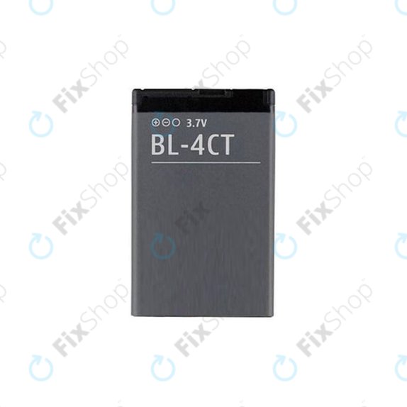 Batteria per Nokia 2720F, 5310, 5630, 6600F, 6700S, BL-4CT, 860mAh