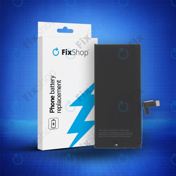 Batteria per iPhone 16e, 17e, NA248H, 4005mAh, FixPremium