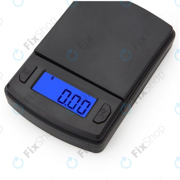 Bilancia digitale professionale 300 g/0,01 g, TFY SC910B