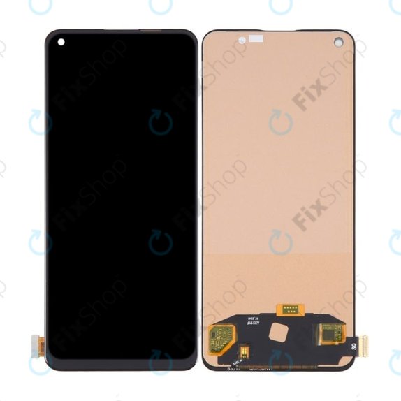 Schermo LCD per OnePlus Nord 2 5G, CE 5G, Vetro touch senza cornice