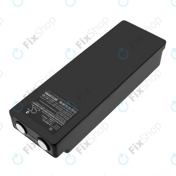 Batteria per Palfinger, Scanreco, RSC7220, Ni-MH, 3000mAh, 7.2V, HQ