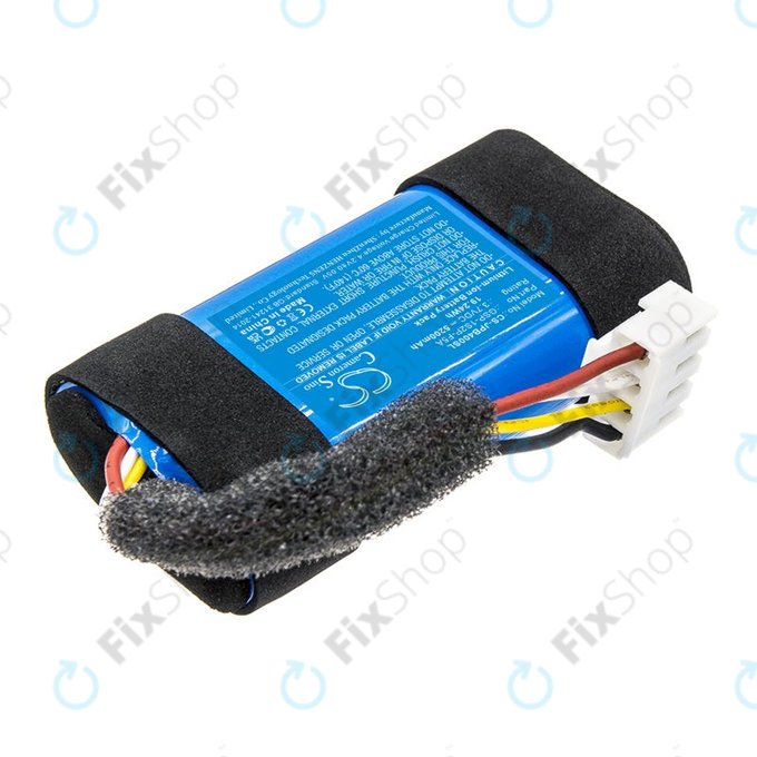 Batteria per JBL Partybox Encore Essential, GSP-1S2P-F5A, Li-Ion, 5200mAh, 3.7V, HQ