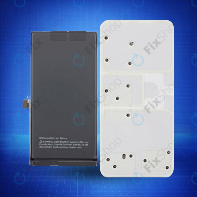 Batteria per iPhone 15, 661-35885, 3349mAh, Genuine Apple