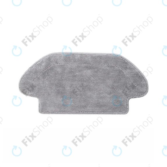 Panno lavapavimenti per pulizia umida e bagnata per Xiaomi Mi Robot Vacuum Mop Pro (P), 2S, Viomi V2 Pro, V3, SE