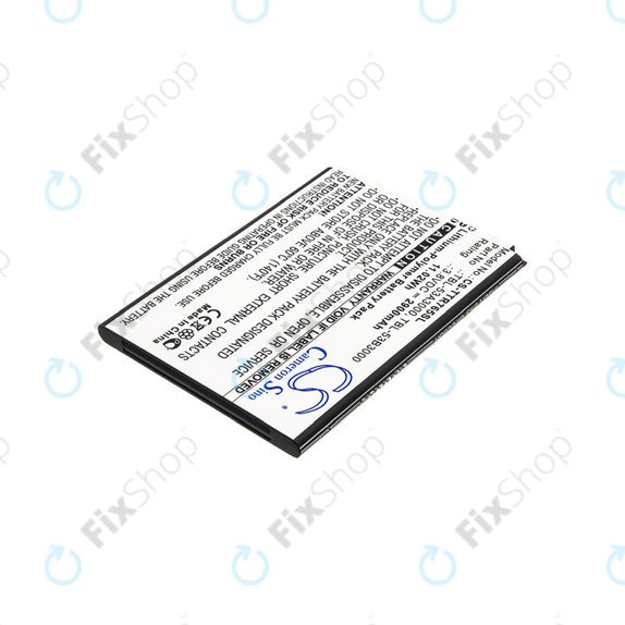 Batteria per Tp-Link M7650, TBL-53B3000, Li-Pol, 2900mAh, 3.8V, HQ