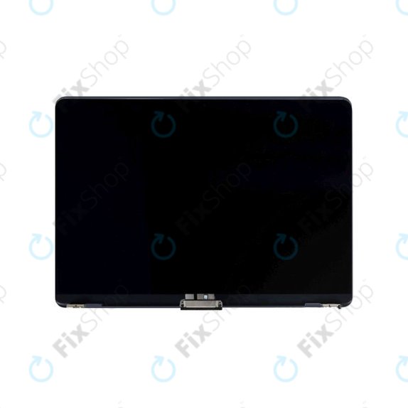Schermo LCD per MacBook Air 13", A3240 (2025), con vetro frontale e copertura, Midnight, 661-50105, Genuine Apple