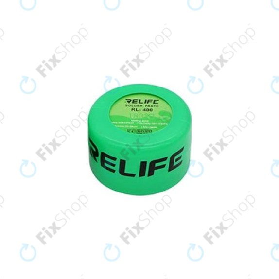 Pasta saldante 183 °C 30 g, Relife RL-400
